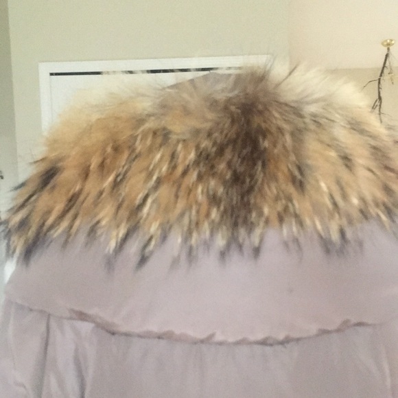 Moncler real fur padding - Picture 7 of 11